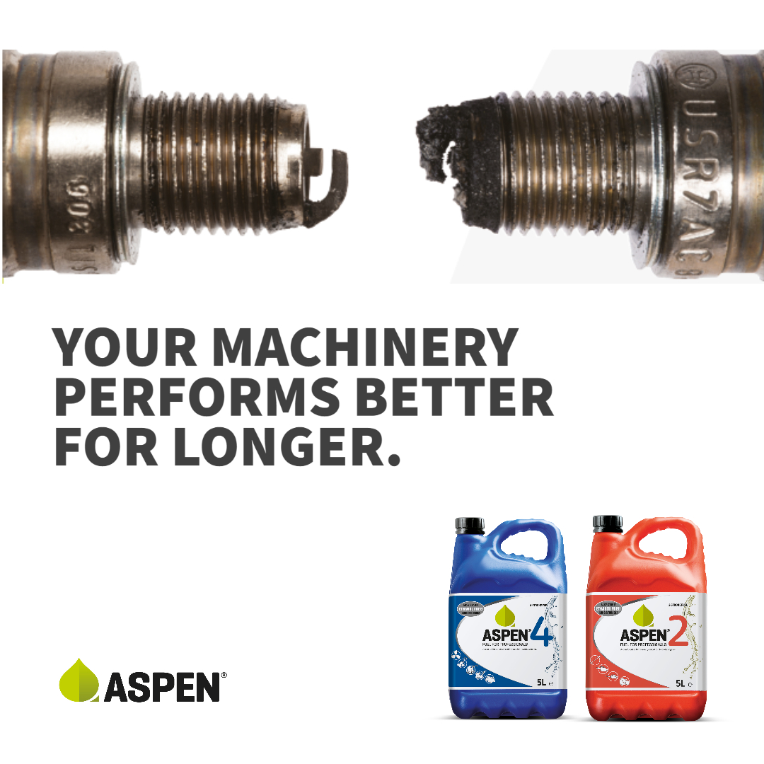 Is Aspen only for new machines?