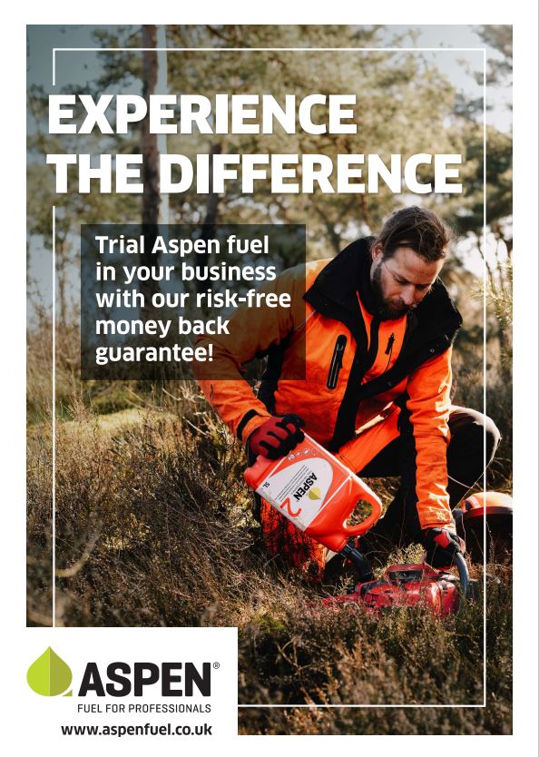 Trial Aspen Fuel – In your business!